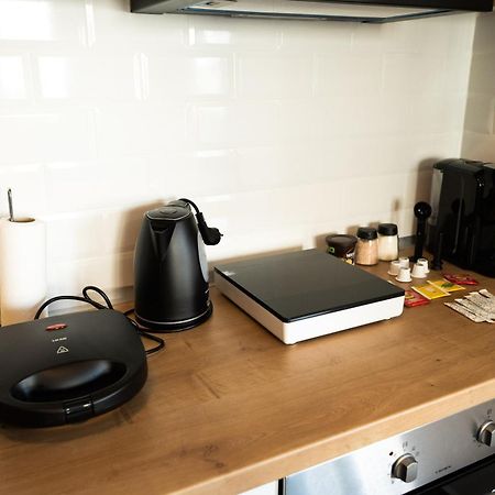 Themis Urban Stay Komotiní Ngoại thất bức ảnh