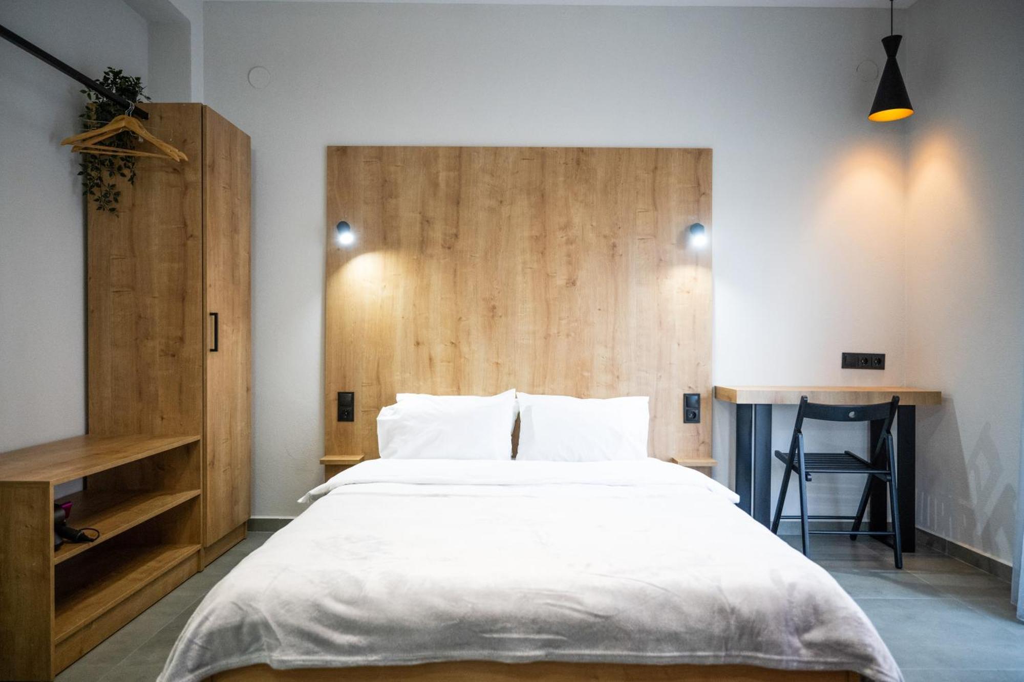 Themis Urban Stay Komotiní Ngoại thất bức ảnh