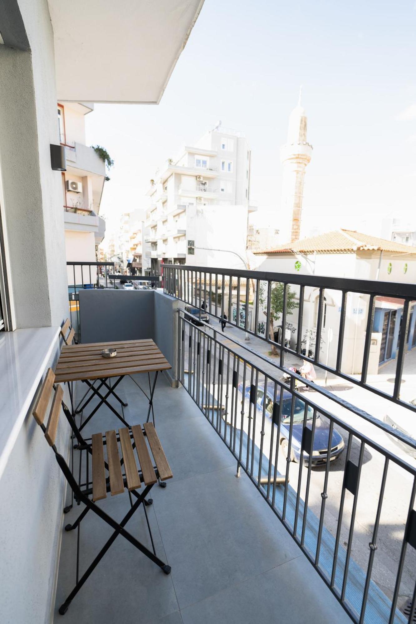 Themis Urban Stay Komotiní Ngoại thất bức ảnh