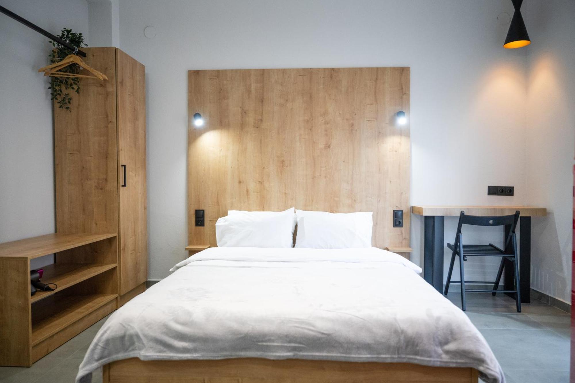 Themis Urban Stay Komotiní Ngoại thất bức ảnh