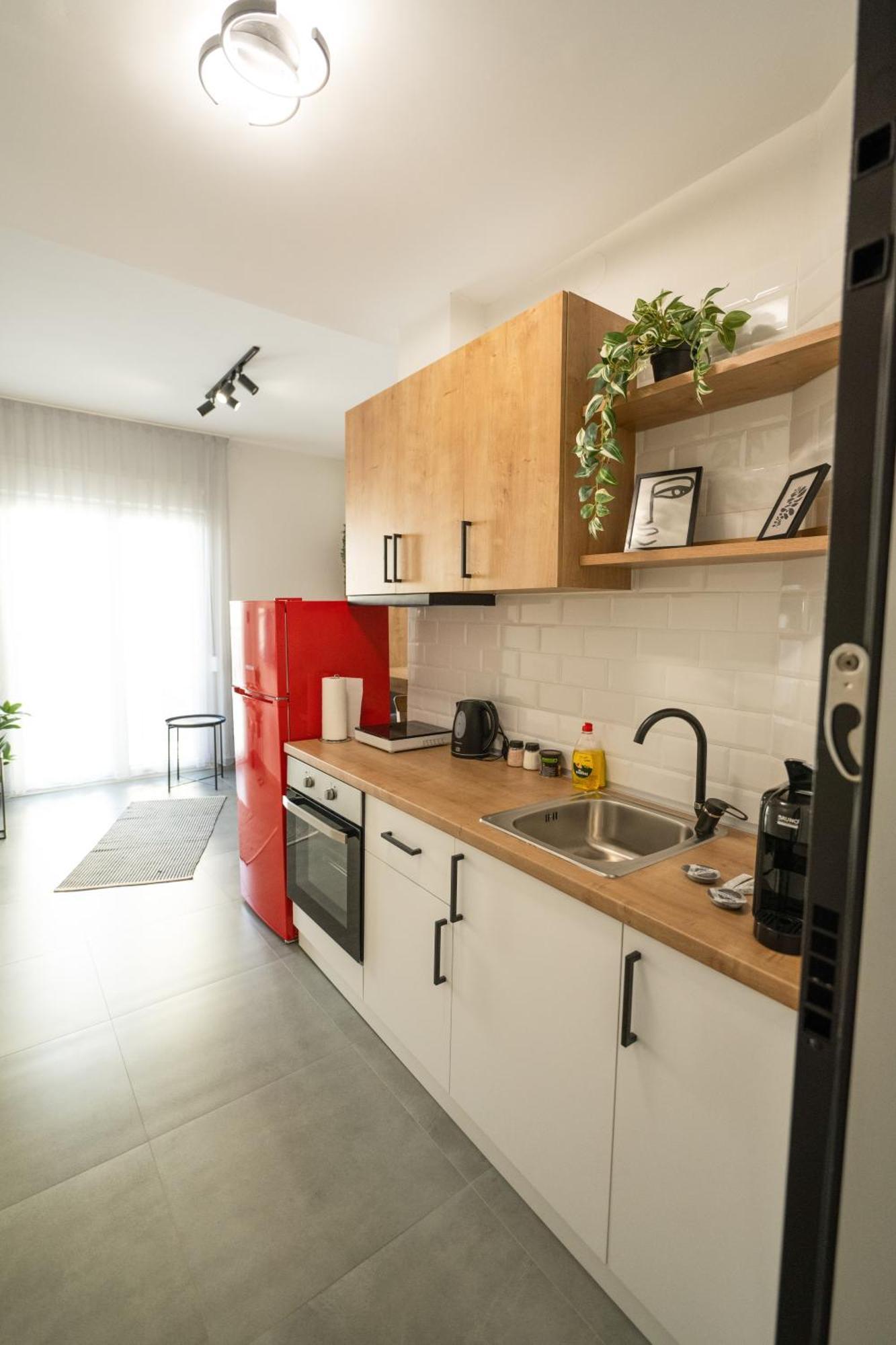 Themis Urban Stay Komotiní Ngoại thất bức ảnh