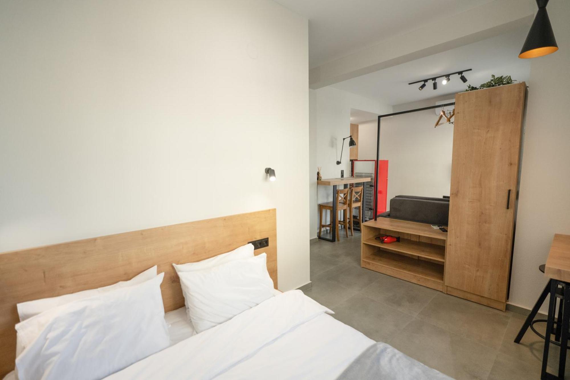 Themis Urban Stay Komotiní Ngoại thất bức ảnh