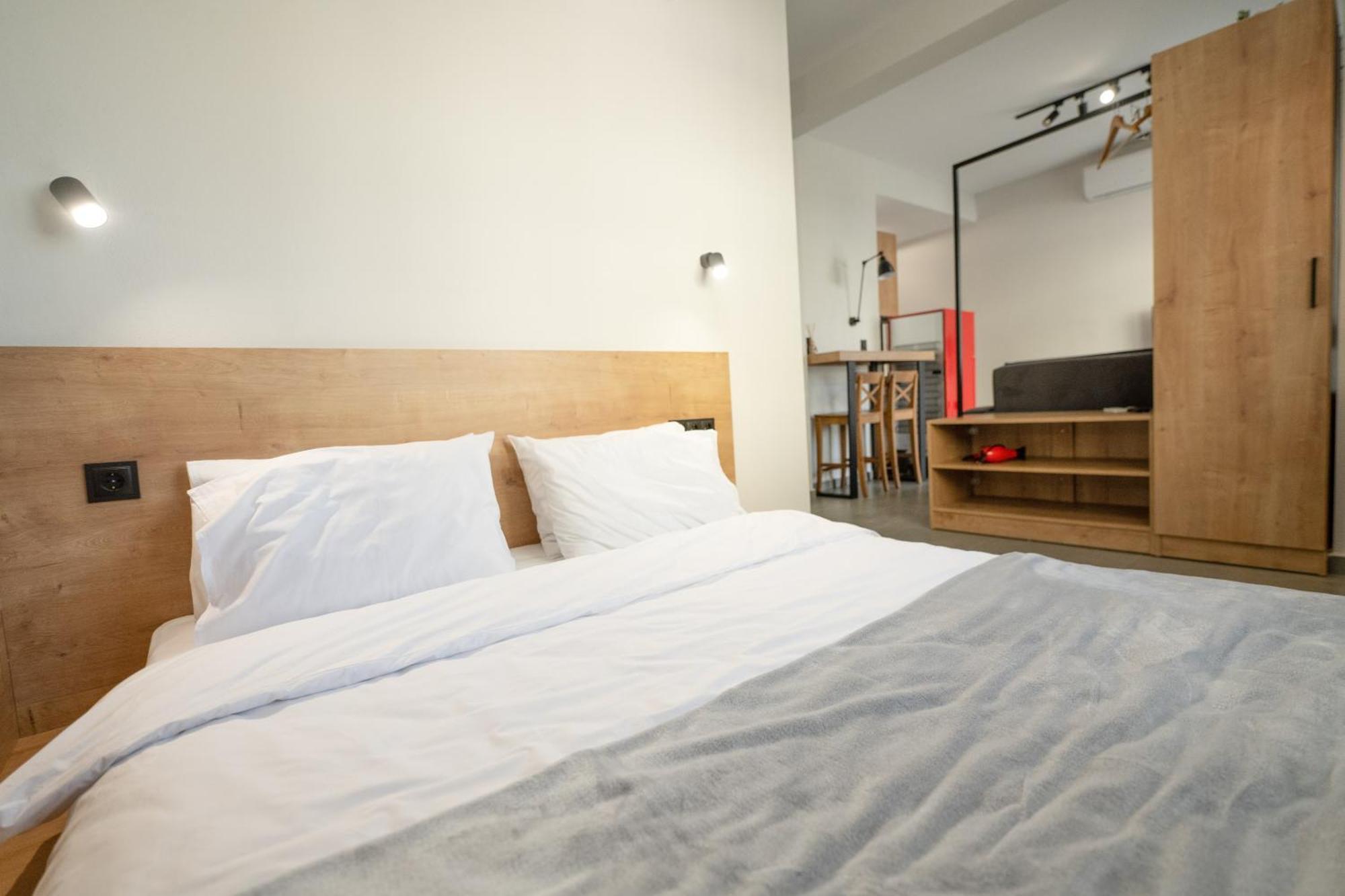 Themis Urban Stay Komotiní Ngoại thất bức ảnh
