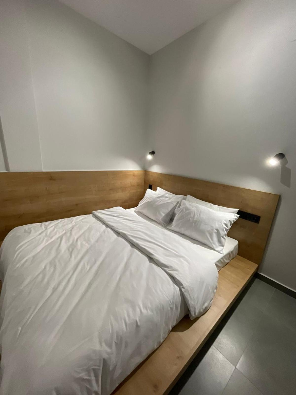 Themis Urban Stay Komotiní Ngoại thất bức ảnh