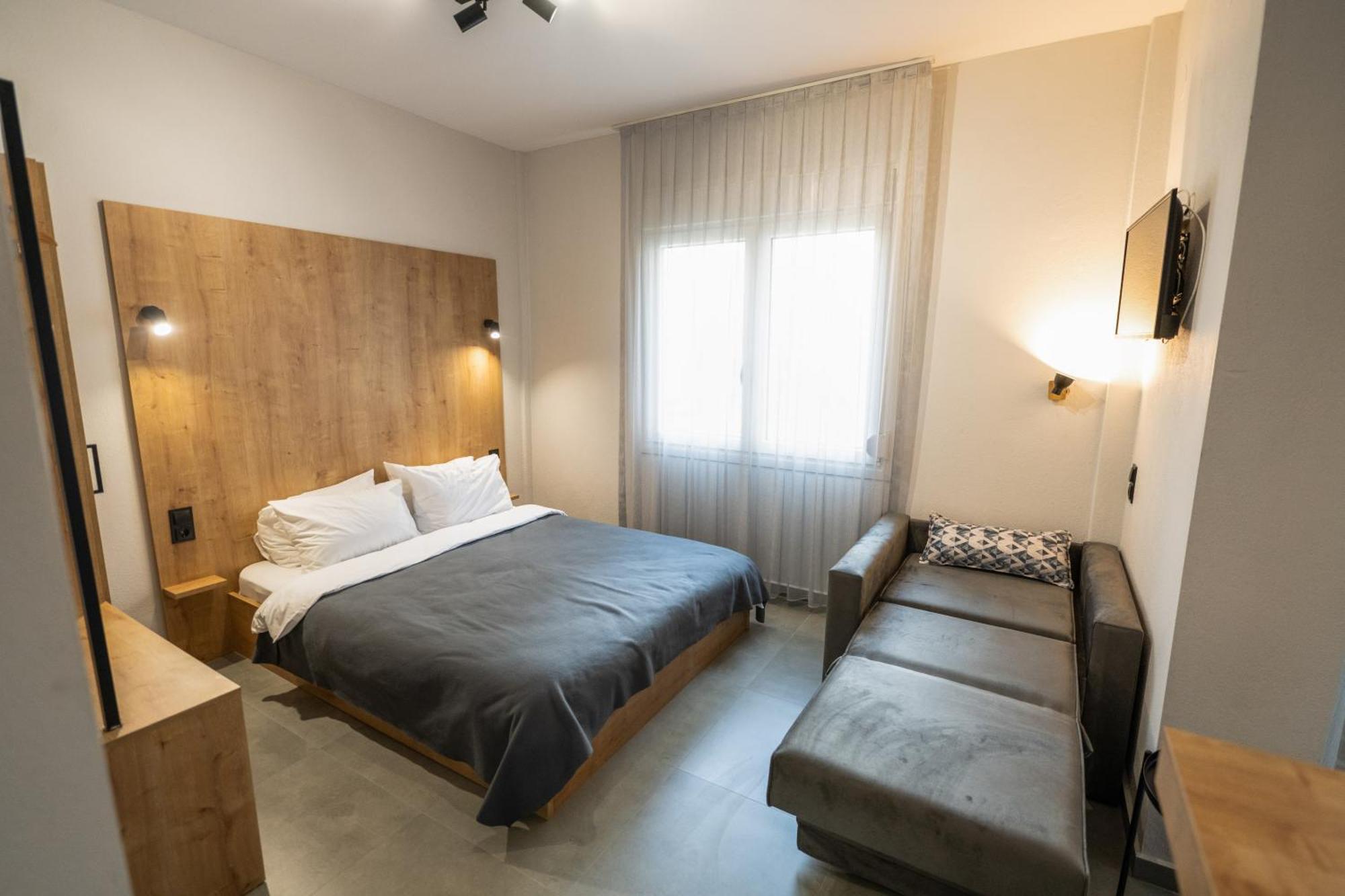 Themis Urban Stay Komotiní Ngoại thất bức ảnh